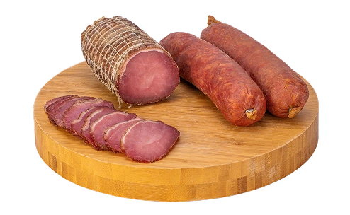 Embutidos e conservas